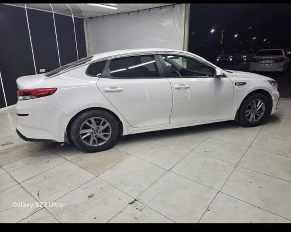Kia K5: 2020 г., 2 л, Автомат, Газ, Седан: фото 2