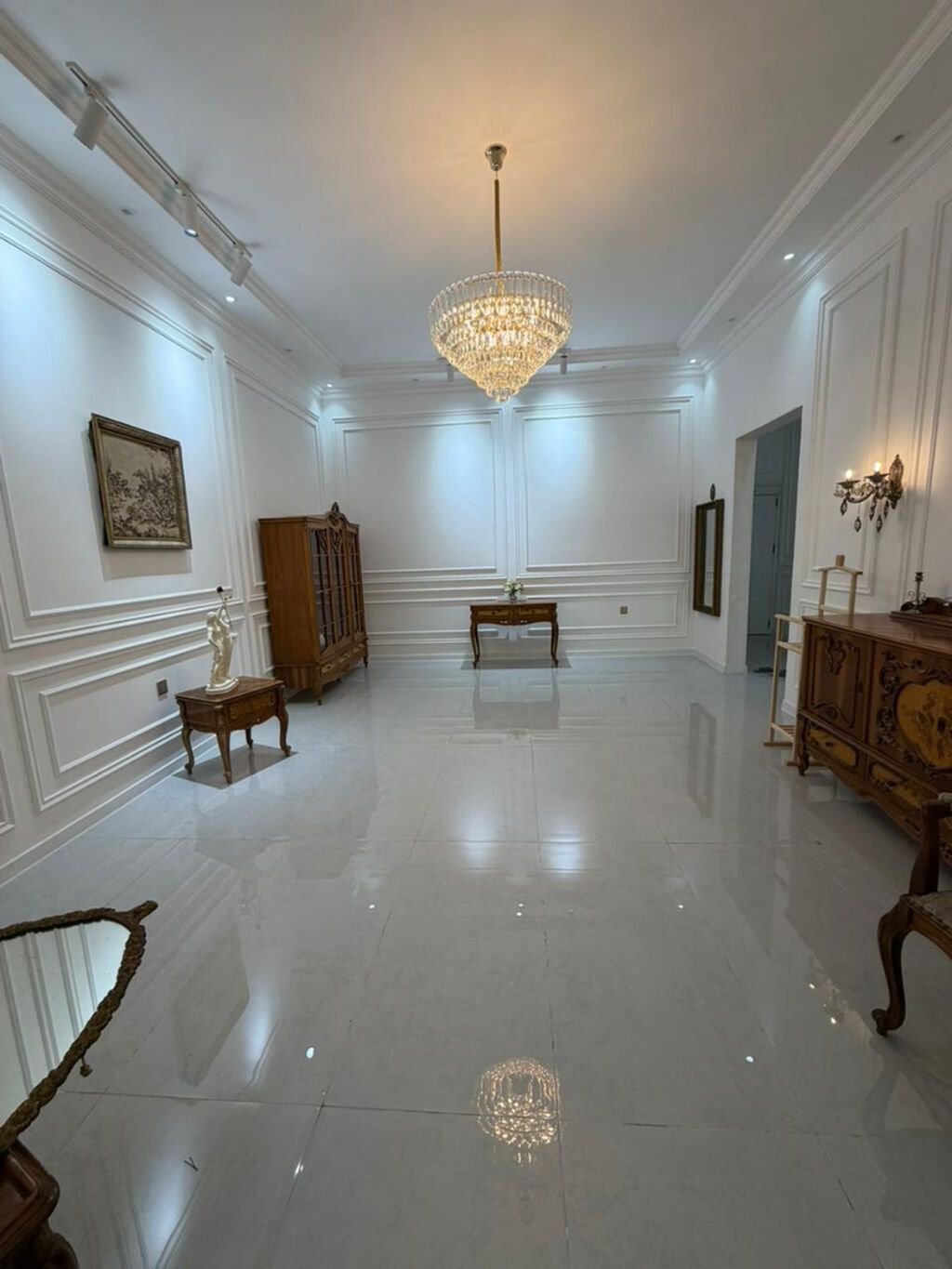 Binəqədi qəs. 3 otaqlı, 116 kv. m, Kredit yoxdur, Yeni təmirli