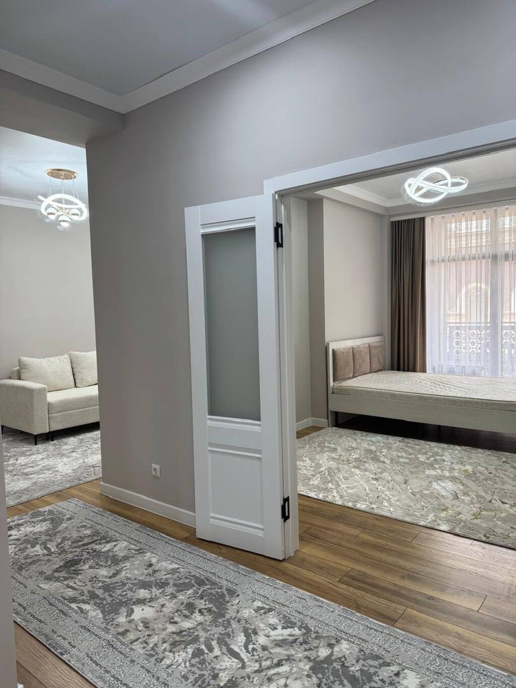 72 м² | 2-комнатная квартира | ЖК «Немецкий квартал» 800 $/мес.: фото 3