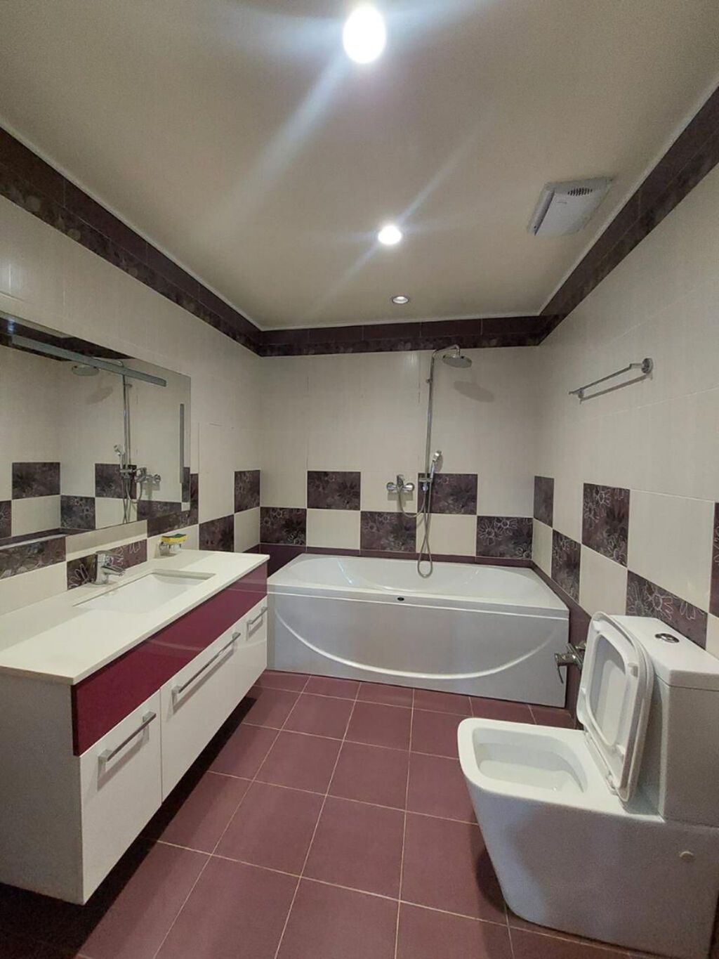 Mənzil, 2 otaqlı, icarəyə verilir, Bakı — 8