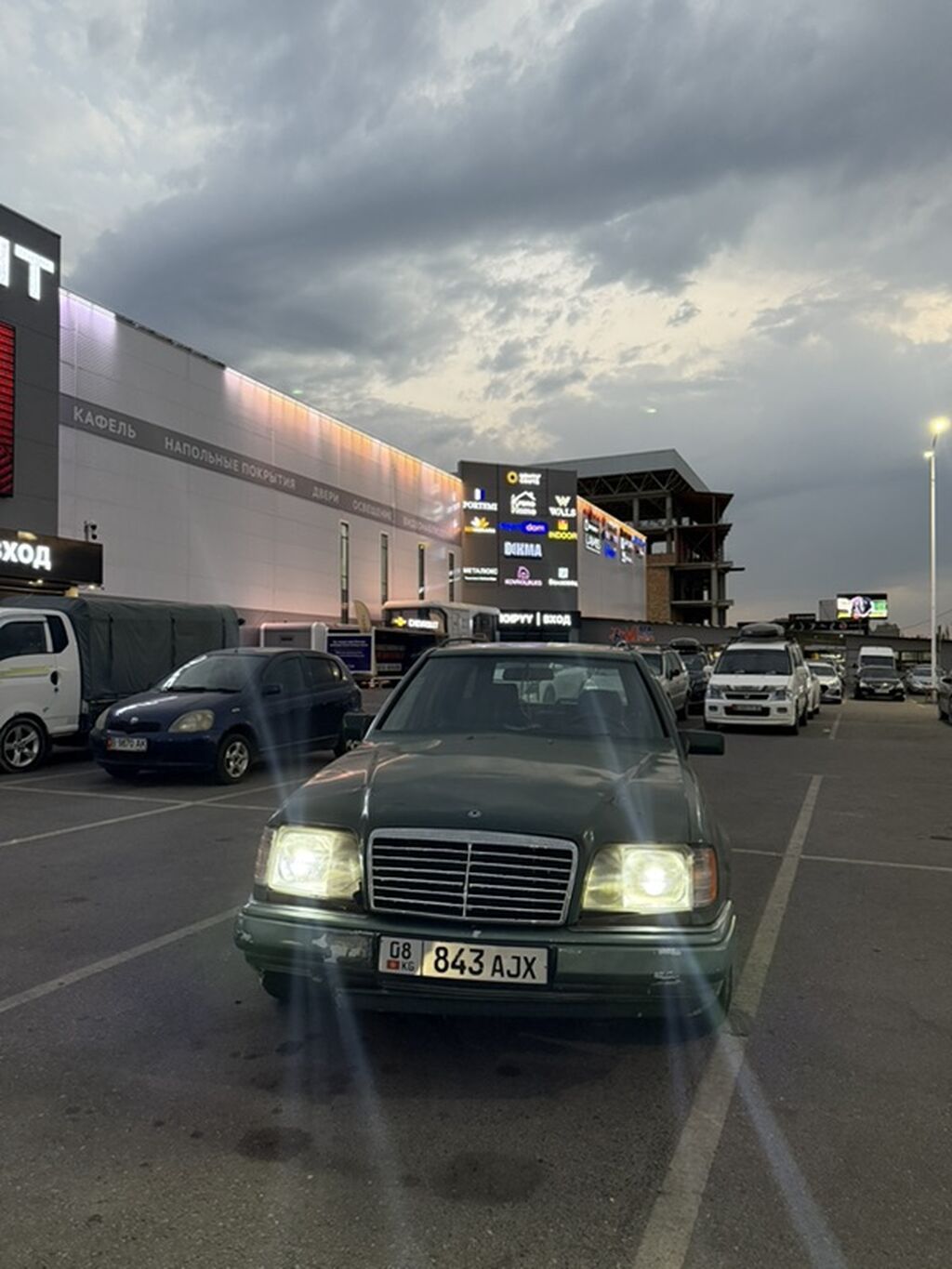 Mercedes-Benz W124: 1993 г., 2.3 л, Бензин, Универсал: фото 2