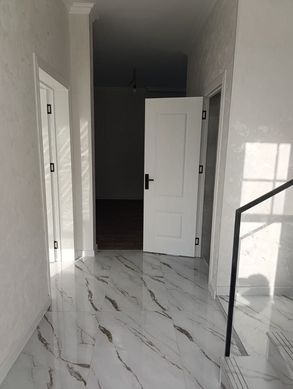 Hövsanda dənizə yaxın, paket kupçalı, super yeni təmirli,2 mərtəbəli