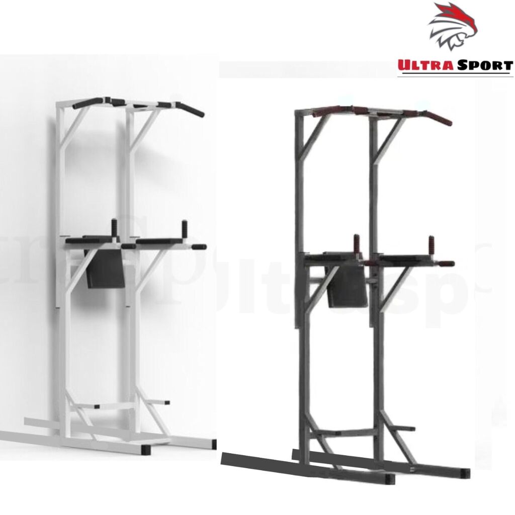 Напольный турник 4в1 🏋️‍♂️ - ️год гарантии: 8500 KGS Турники и брусья ...