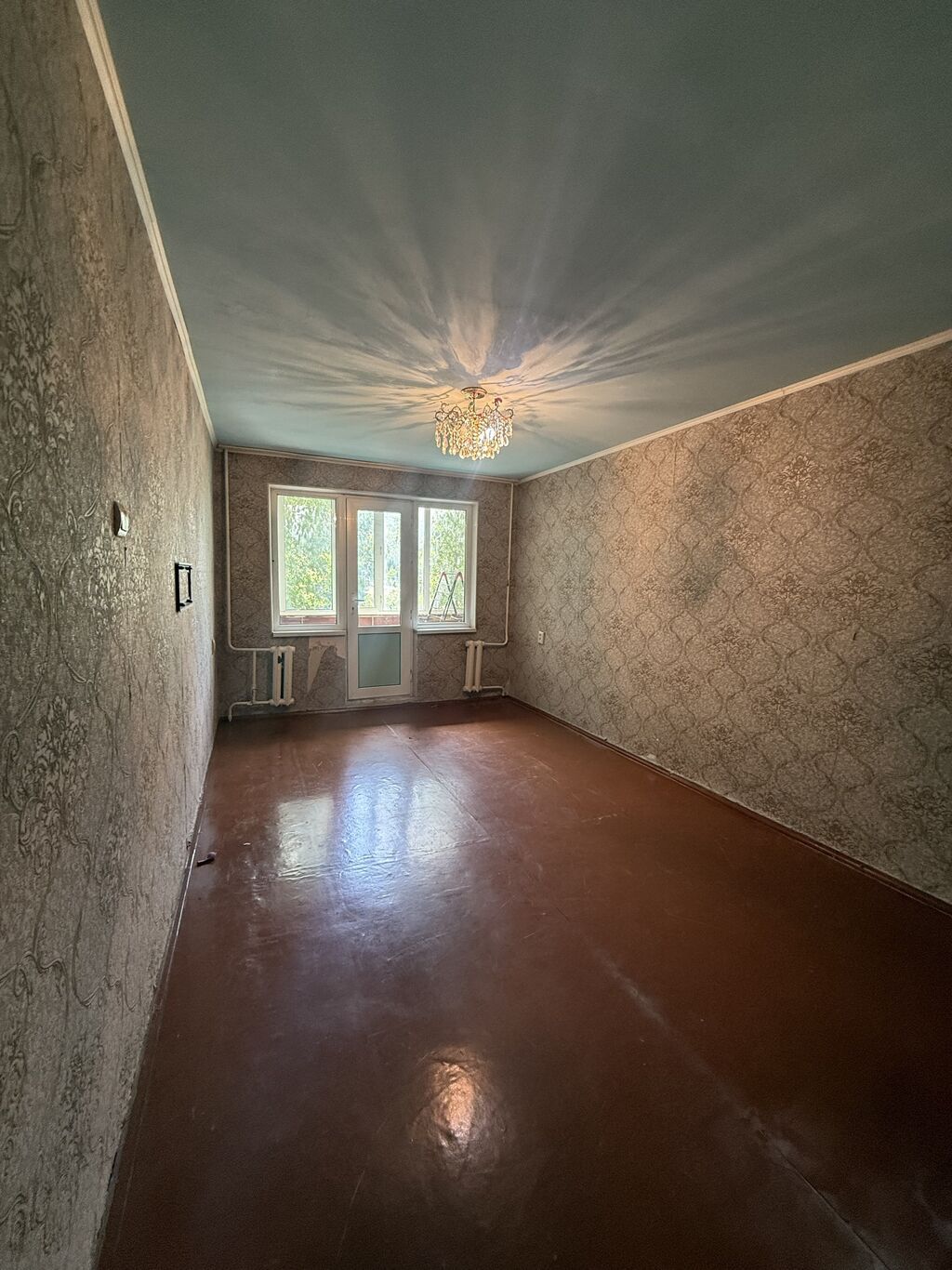 2 комнаты, 44 м², 10 мкр 104 серия, 2 этаж, Косметический ремонт: фото 8