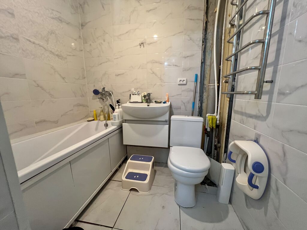 2 комнаты, 50 м², Золотой квадрат Индивидуалка, 3 этаж: фото 6