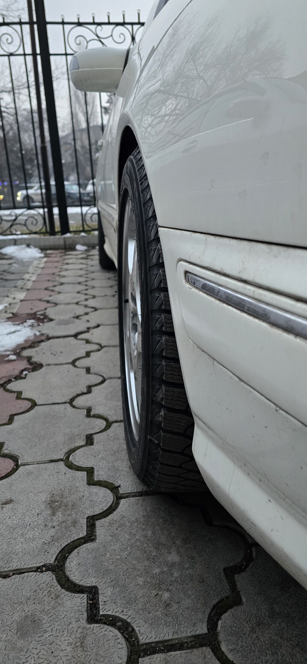 Колеса в сборе 225 / 50 / R 17, Зима, Новый, Комплект, Легковые, Литые, отверстий - 5: фото 6