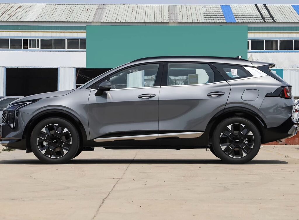 Kia Sportage: 2026 г., Автомат, Бензин, Кроссовер: фото 3