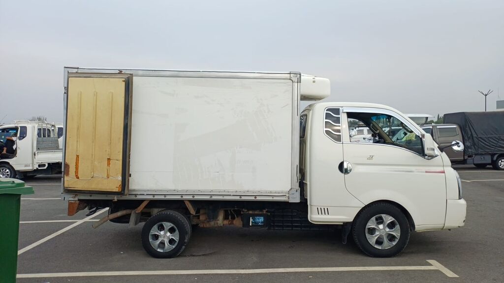 Hyundai Porter II рефрижератор - Городской малотоннажный: фото 2