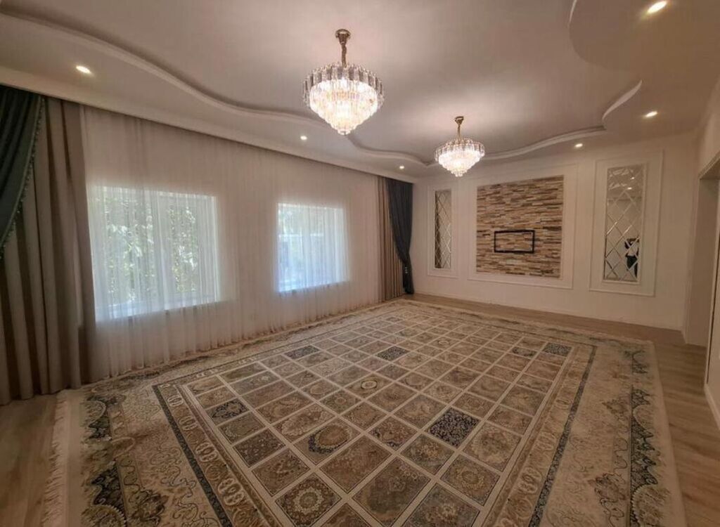 150 м², 4 комнаты, Кок-Жар ж/м, Парам без детей: фото 7