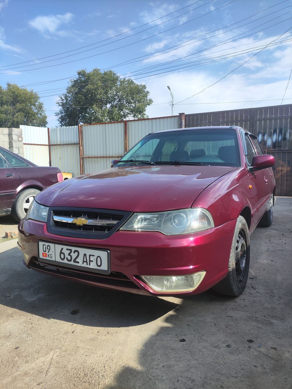 Daewoo Nexia: 2010 г., 1.5 л, Механика, Бензин, Седан: фото 3