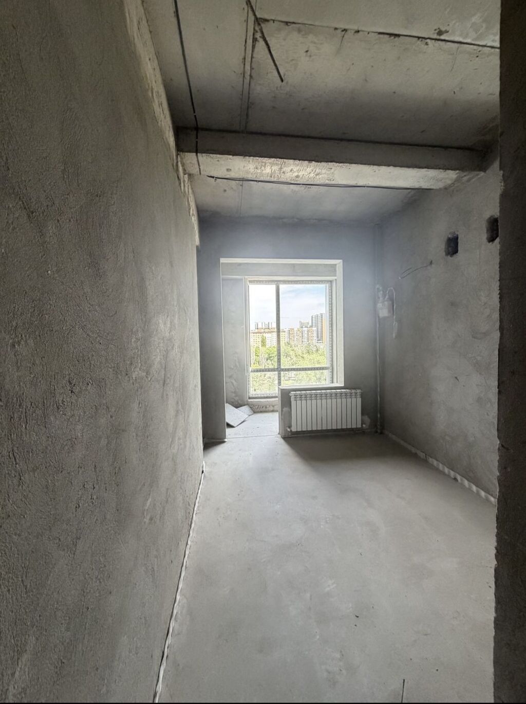 1 комната, 46 м², Технопарк Элитка, 9 этаж, ПСО (под самоотделку): фото 5