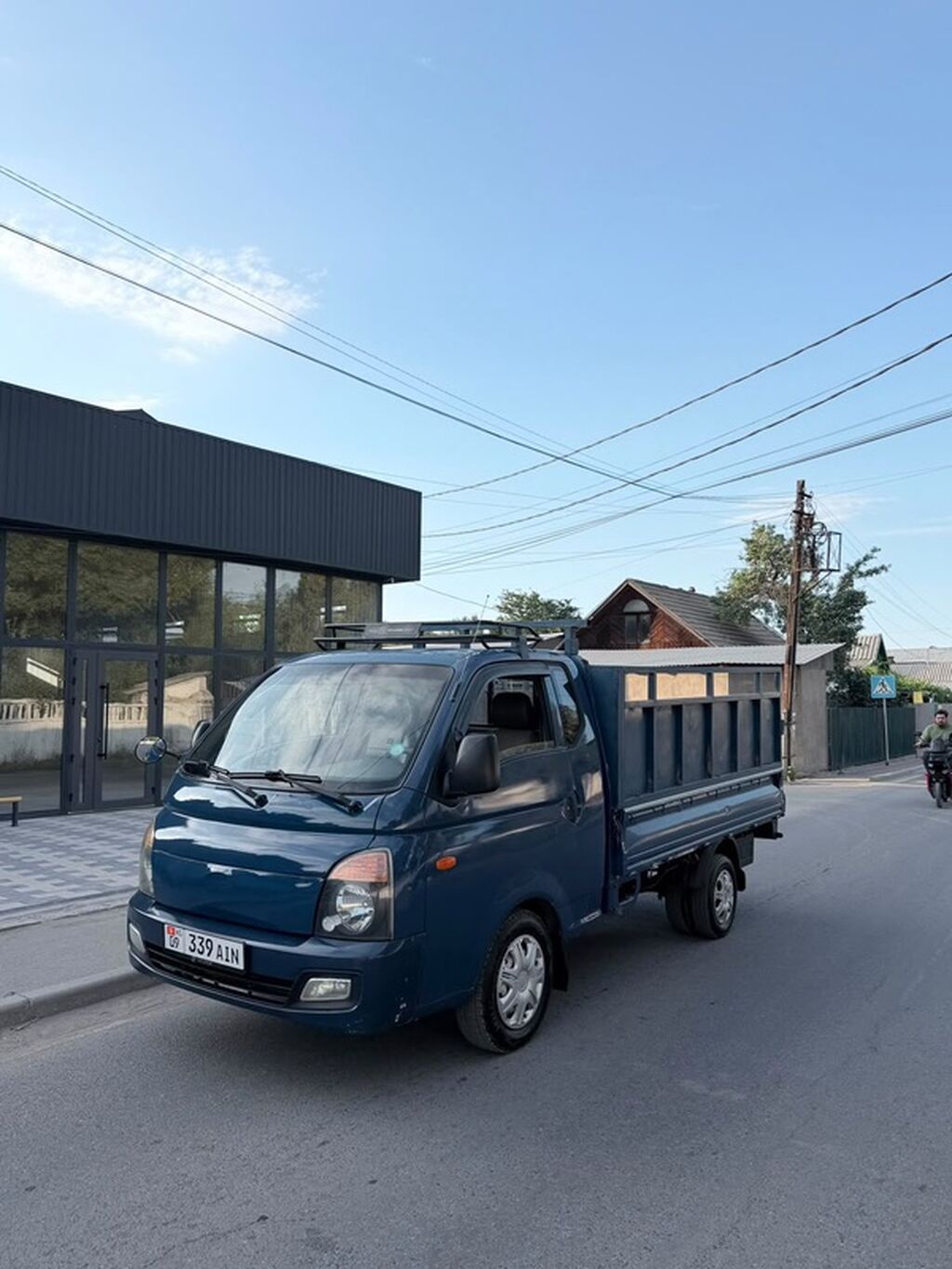 Обмен бар женил машинага !Hyundai Porter II (Грузовик-борт), с: фото 6