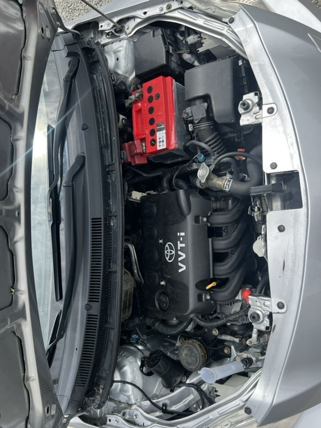 Toyota Yaris: 2008 г., 1.3 л, Бензин, Седан: фото 7