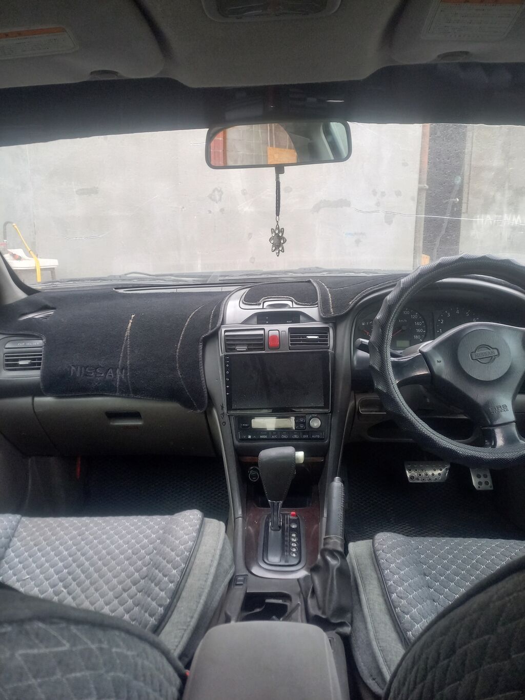 Nissan Cefiro: 2000 г., 2 л, Автомат, Бензин, Седан: фото 6