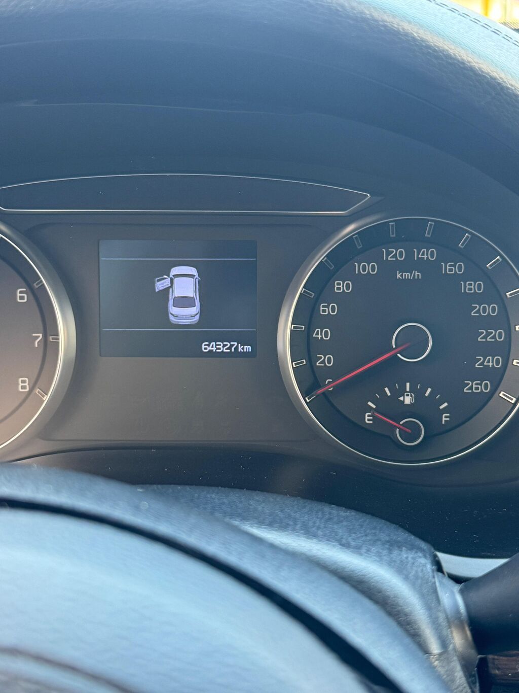 Kia K7: 2018 г., 2.4 л, Автомат, Бензин, Седан: фото 6