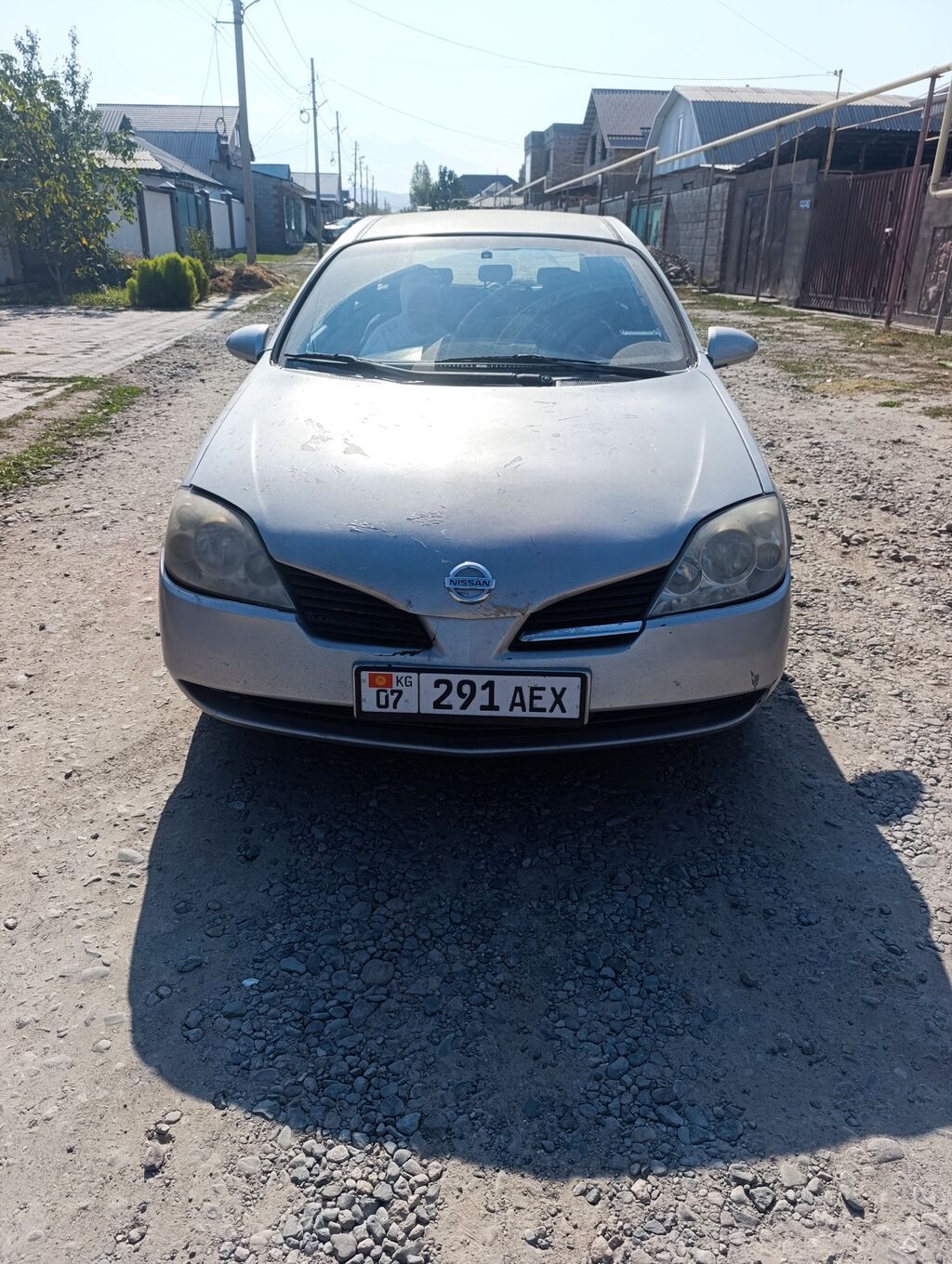 Nissan Primera: 2002 г., 1.8 л, Механика, Бензин, Универсал: фото 5