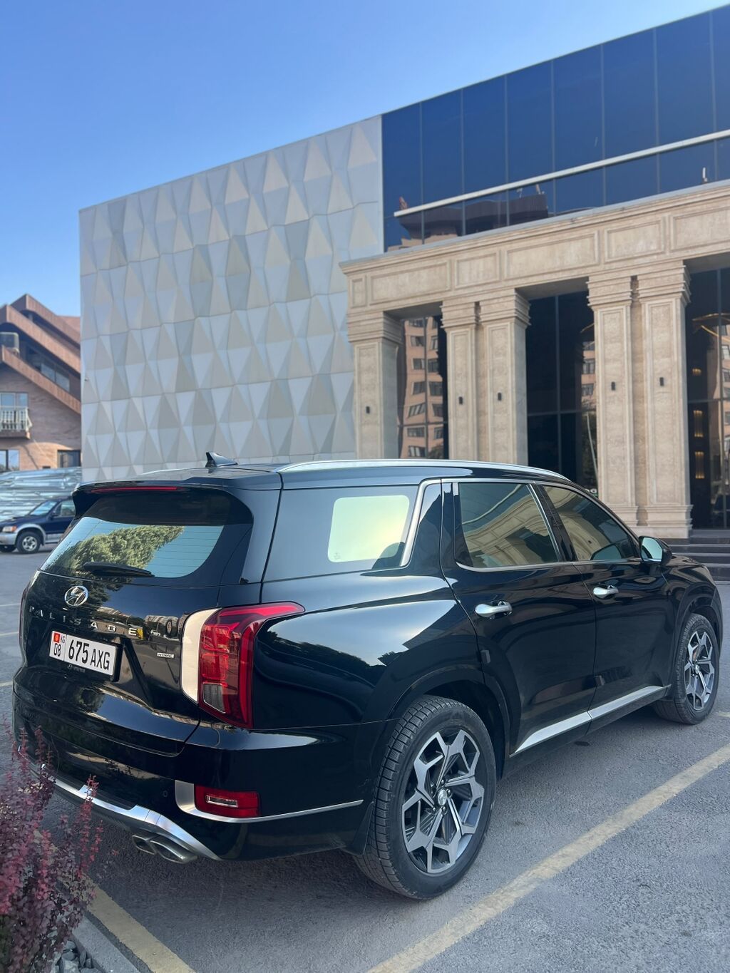 Hyundai Palisade: 2021 г., 2.2 л, Автомат, Дизель, Кроссовер: фото 6
