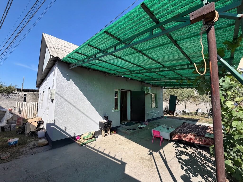 3 комнаты, 60 м², 4 соток, Бишкек, Учкун мкр Агентство недвижимости: фото 3