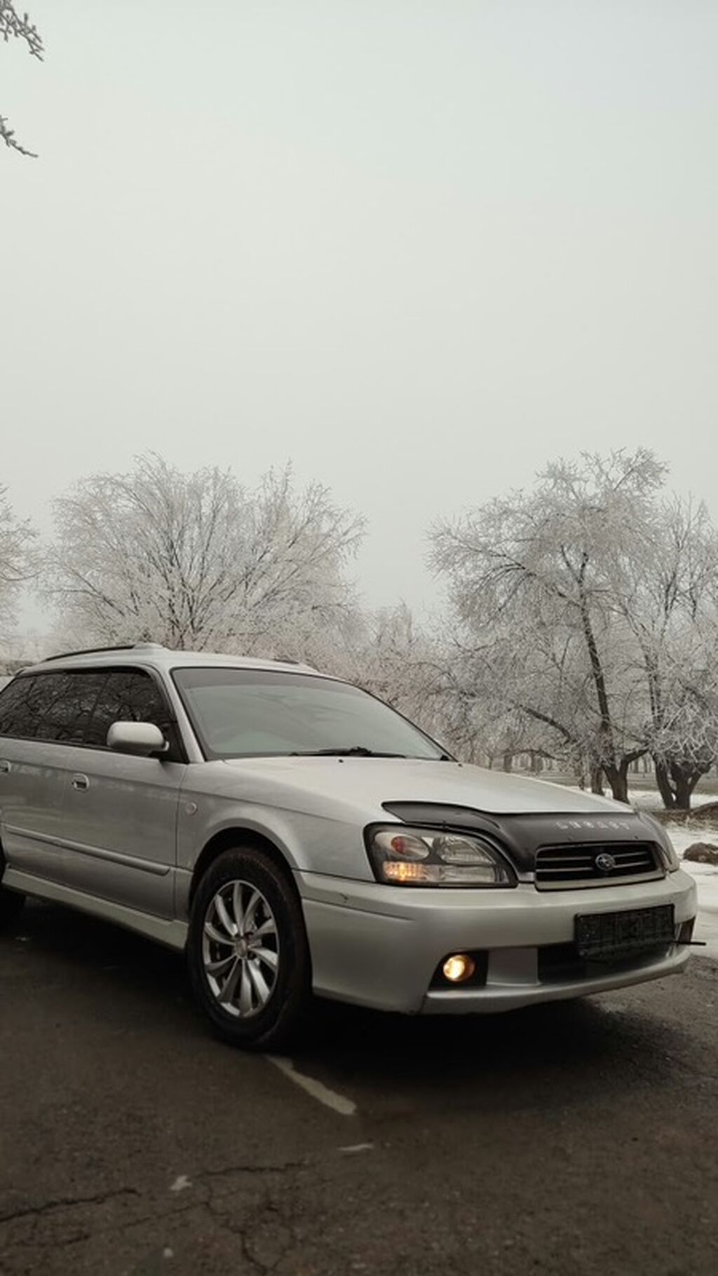 Subaru Legacy Lancaster: 2003 г., 3 л, Автомат, Бензин, Универсал: фото 1