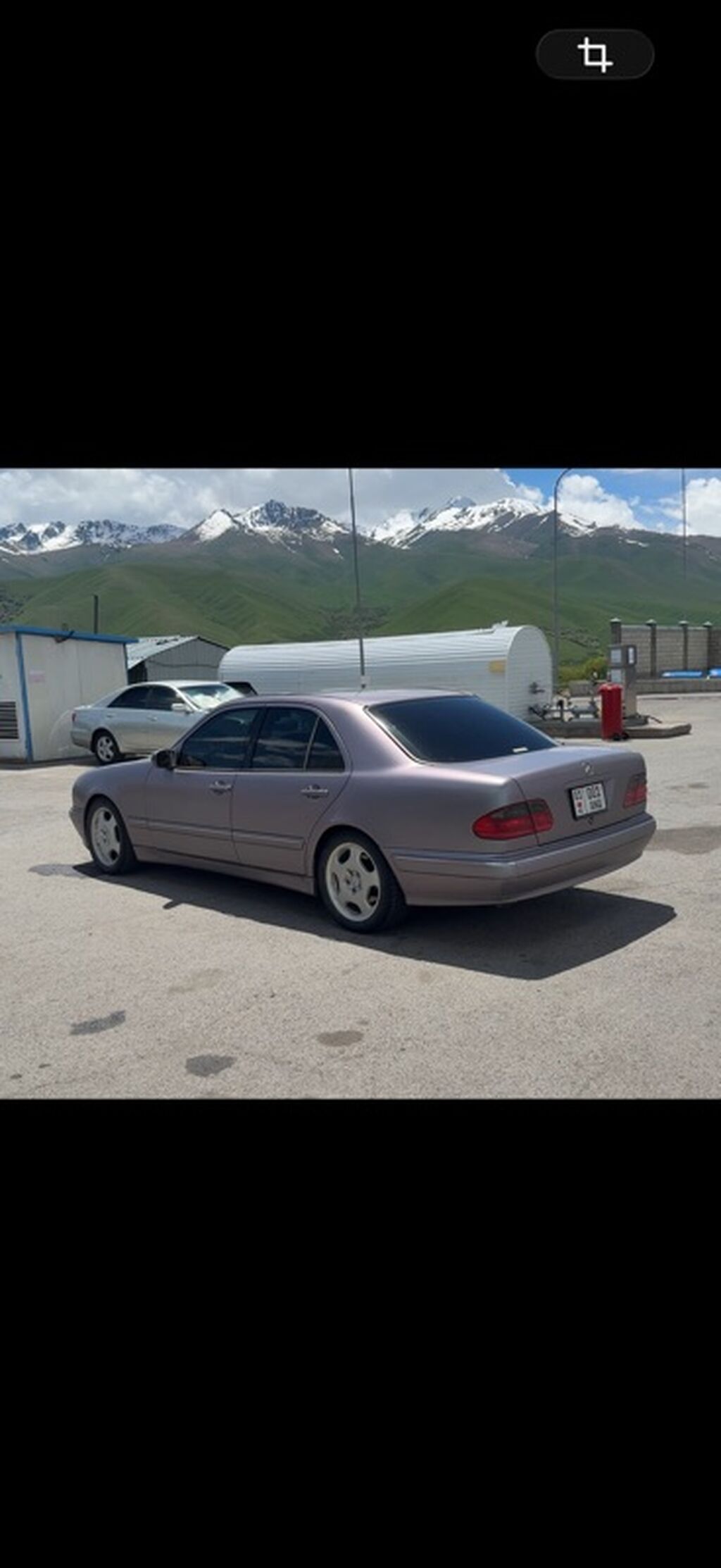Mercedes-Benz E-Class: 2000 г., 4.3 л, Автомат, Бензин, Седан: фото 2