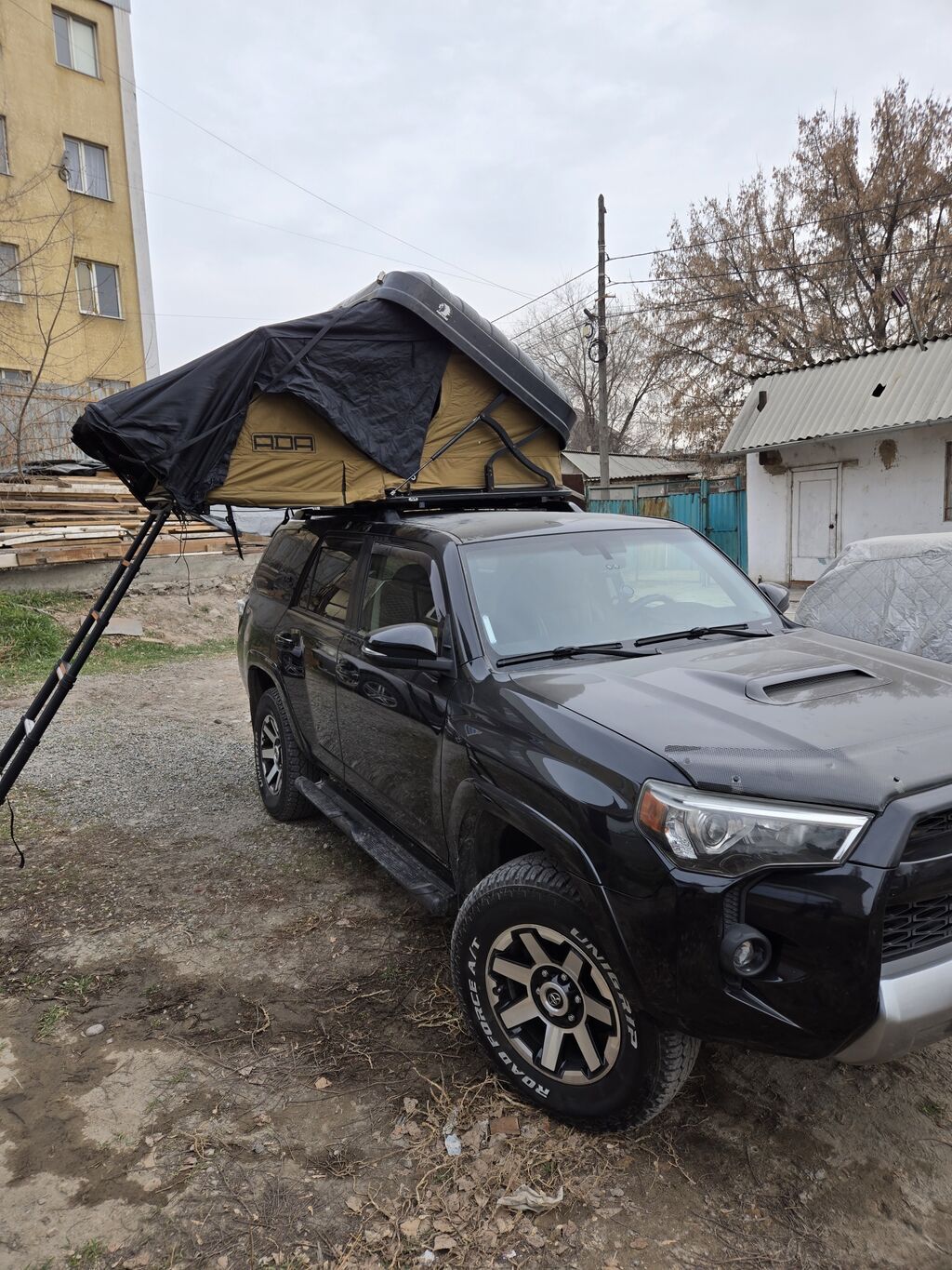 Toyota 4Runner