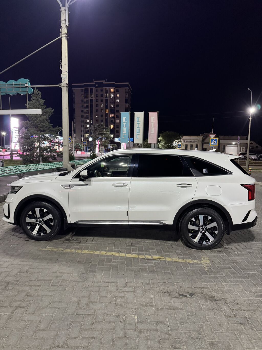 Kia Sorento: 2021 г., 2.2 л, Автомат, Дизель, Кроссовер: фото 6