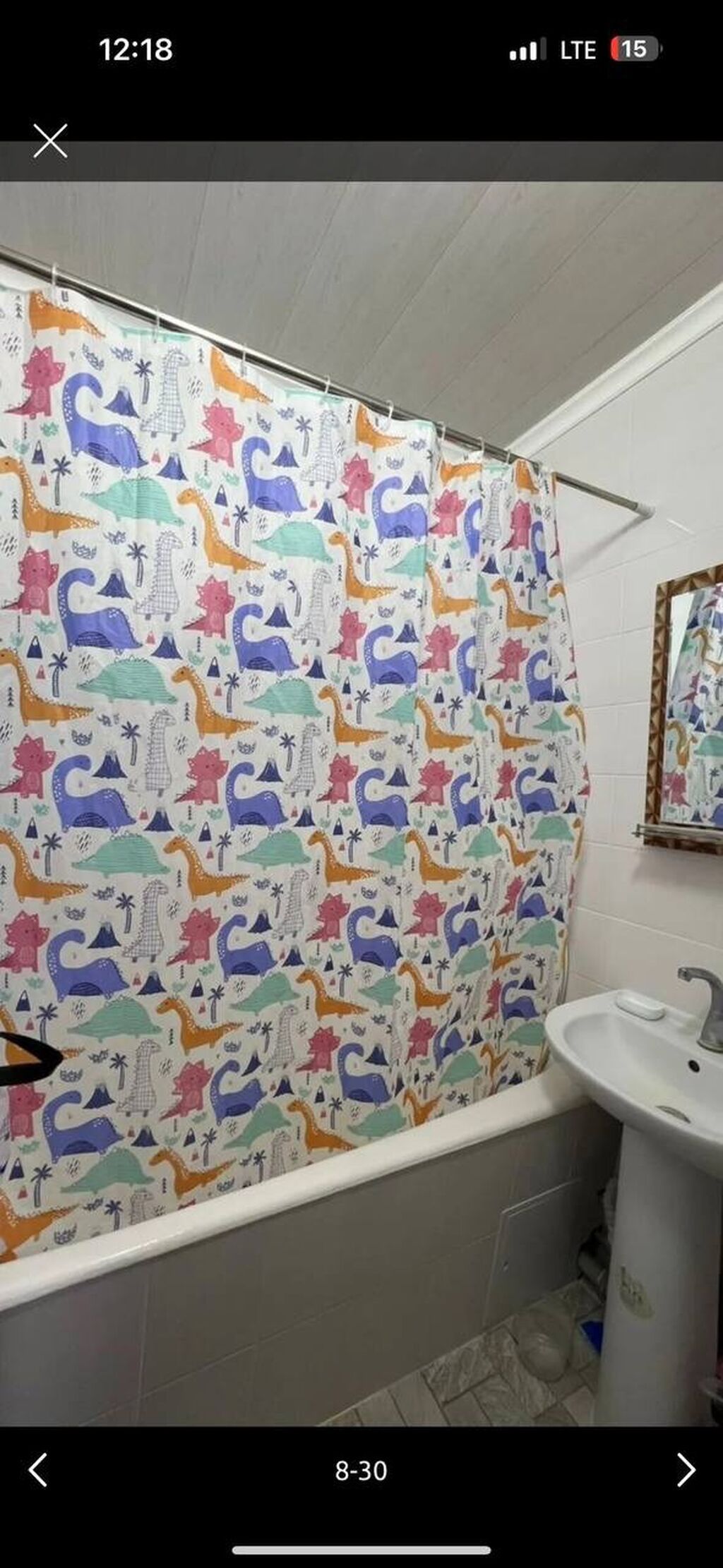 2 комнаты, 70 м², 5 мкр 106 серия, 7 этаж, Евроремонт: фото 3