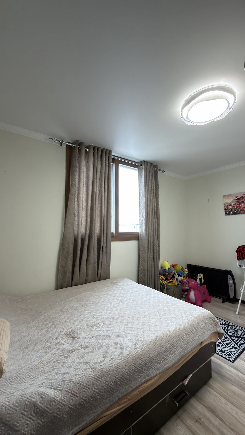 3 комнаты, 73 м², Нижний Джал (Джал-23) Элитка, 18 этаж, Евроремонт: фото 6