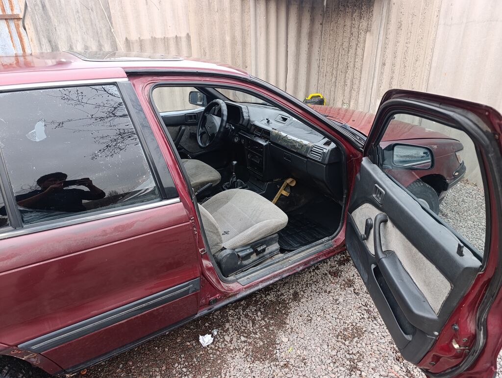 Mitsubishi Galant: 1990 г., 1.5 л, Механика, Бензин, Хэтчбэк: фото 5