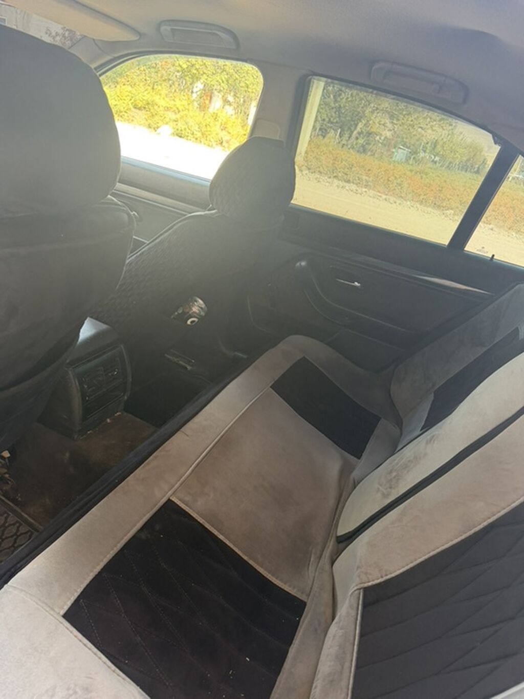 BMW 5 series: 1997 г., Механика, Седан: фото 8