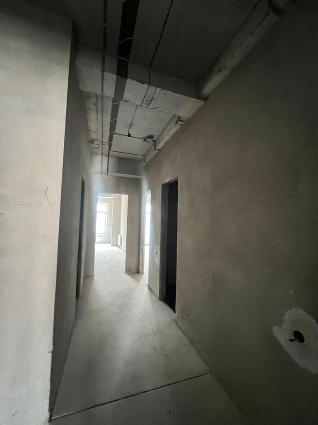 3 комнаты, 144 м², АУЦА Элитка, 1 этаж, ПСО (под самоотделку): фото 8