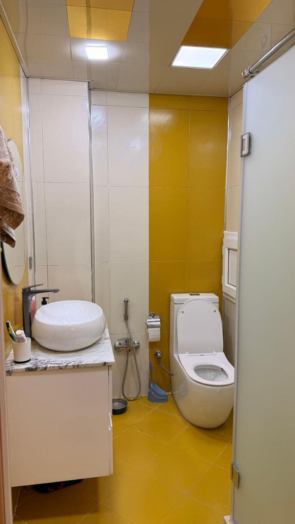 ✨ Nəsirəddin Tusi Klinikası Və Biznes Universitetinin Yanında 70 m²