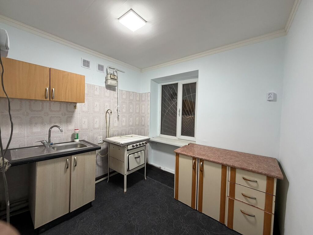 1 комната, 33 м², Мед Академия Хрущевка, 1 этаж, Косметический ремонт: фото 2