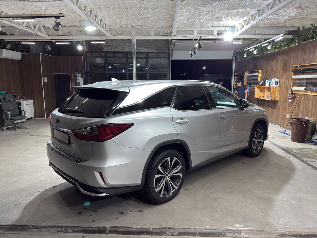 Lexus RX: 2019 г., 3.5 л, Автомат, Бензин, Кроссовер: фото 2