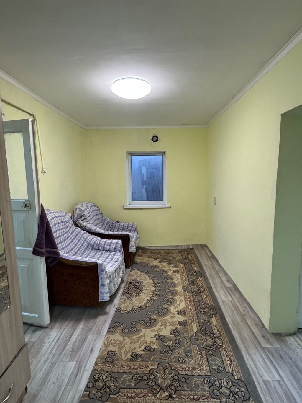 3 комнаты, 34 м², 2 соток, Бишкек, Агентство недвижимости: фото 4