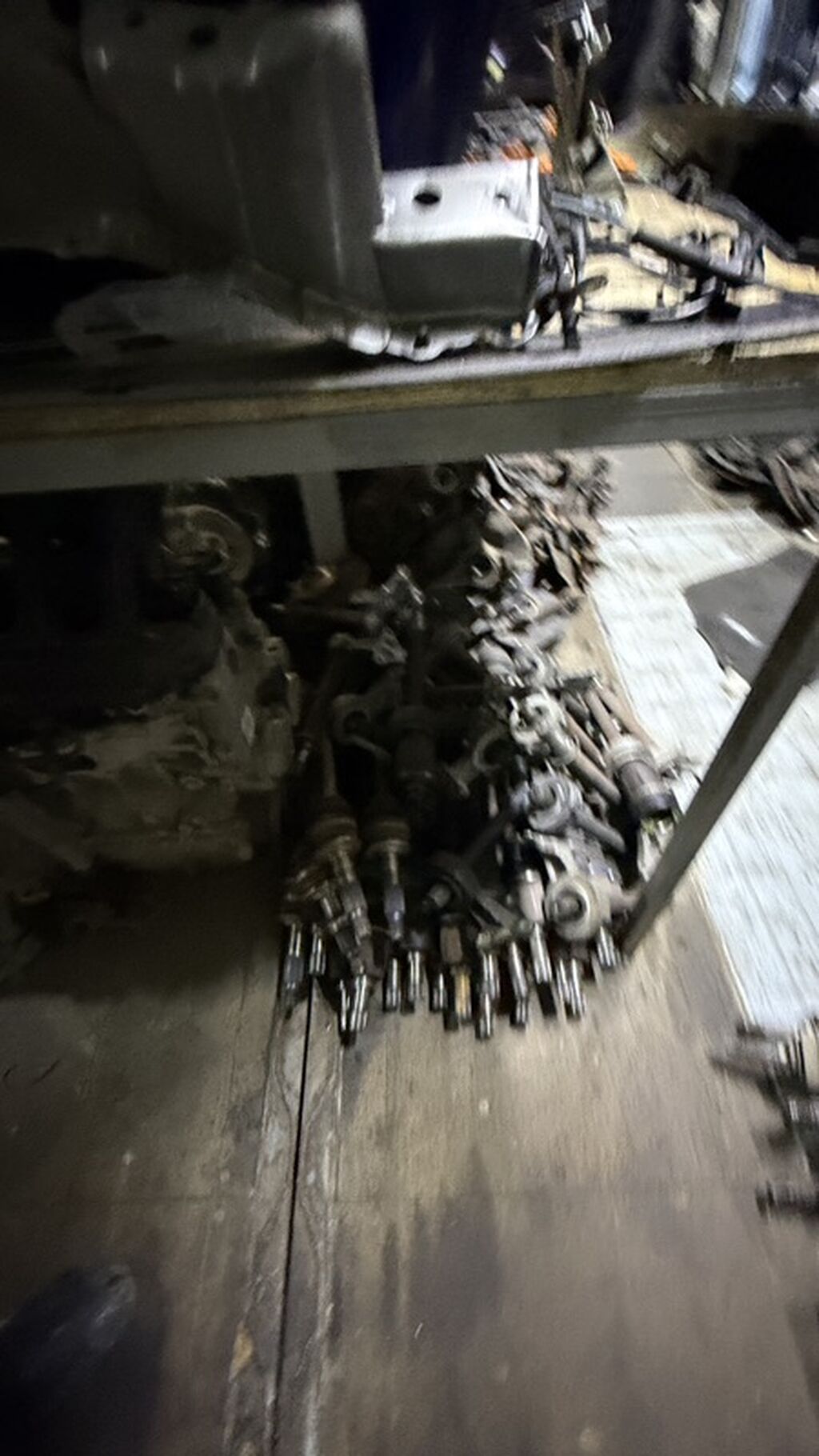 Авторазбор: кузовные и механические запчасти - Двери в сборе и: фото 3