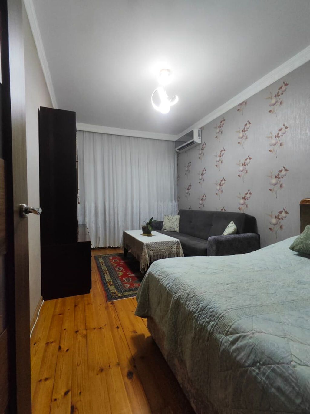 Bakıxanov qəs., 3 otaqlı, Yeni tikili, 114 kv. m