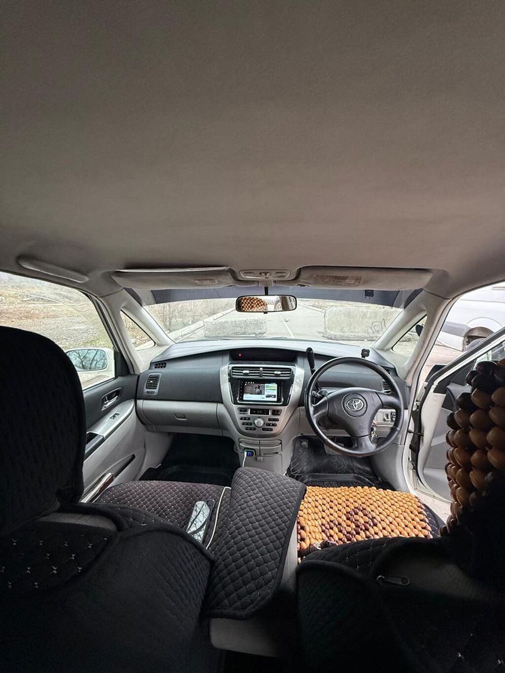 Toyota Opa: 2003 г., 1.8 л, Автомат, Бензин, Универсал: фото 5