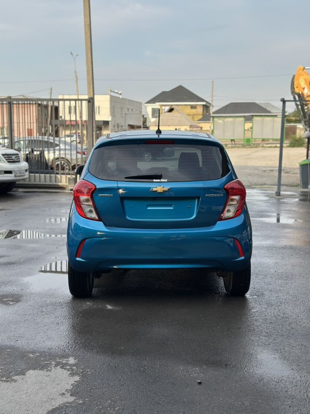 Chevrolet Spark: 2019 г., 1 л, Автомат, Бензин, Хэтчбэк: фото 6