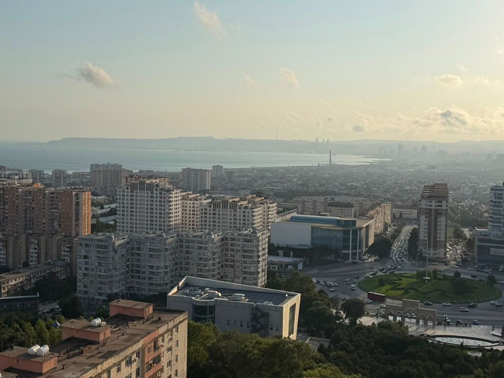 3 otaqlı, Yeni tikili, m. Həzi Aslanov, 86 kv. m