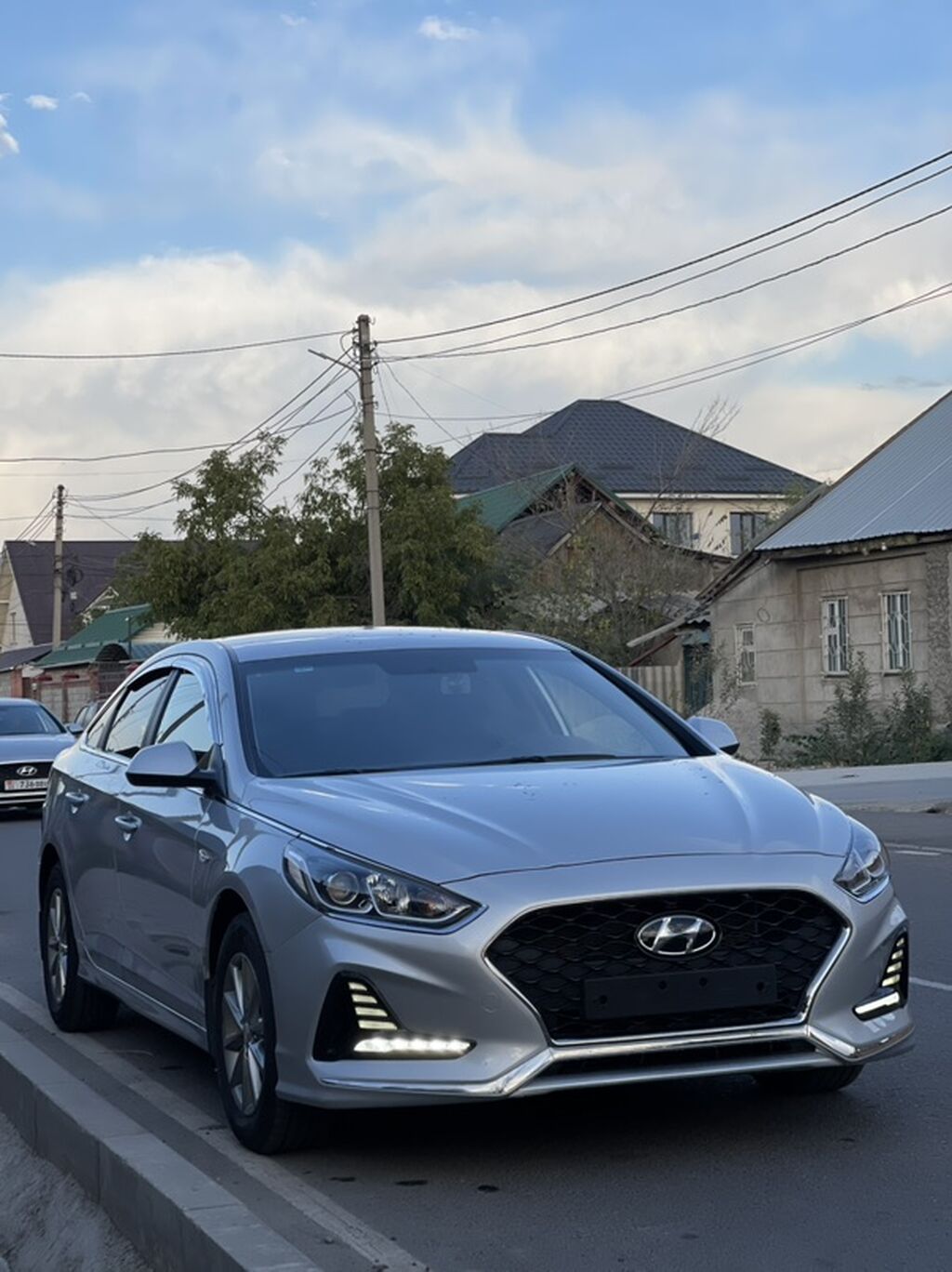 Hyundai Sonata: 2019 г., 2 л, Автомат, Газ, Седан: фото 6