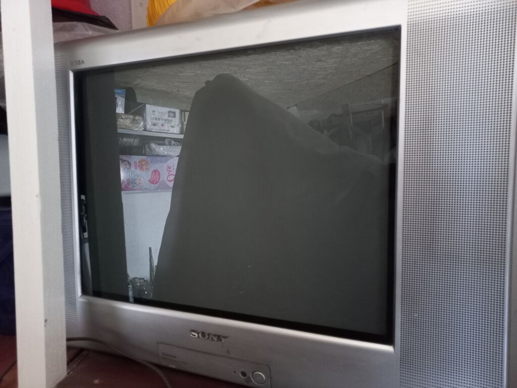 Продаю телевизор+санарип устройство на пульте | 1500 KGS | Телевизоры ...
