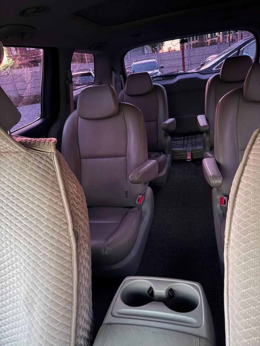 Kia Carnival: 2019 г., 2.2 л, Автомат, Дизель, Минивэн: фото 5