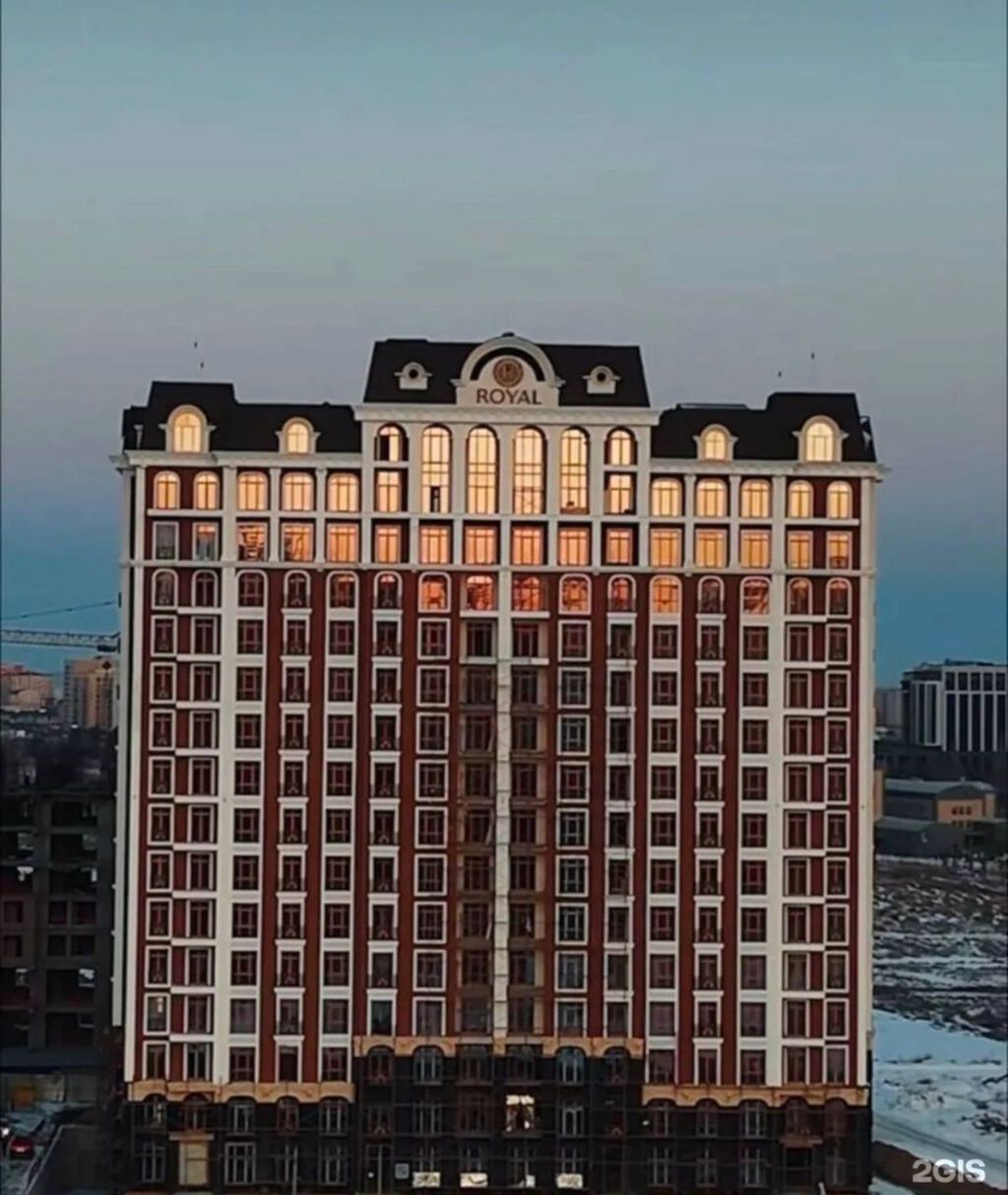 3 комнаты, 153 м², 10 мкр Элитка, 3 этаж, Евроремонт: фото 4