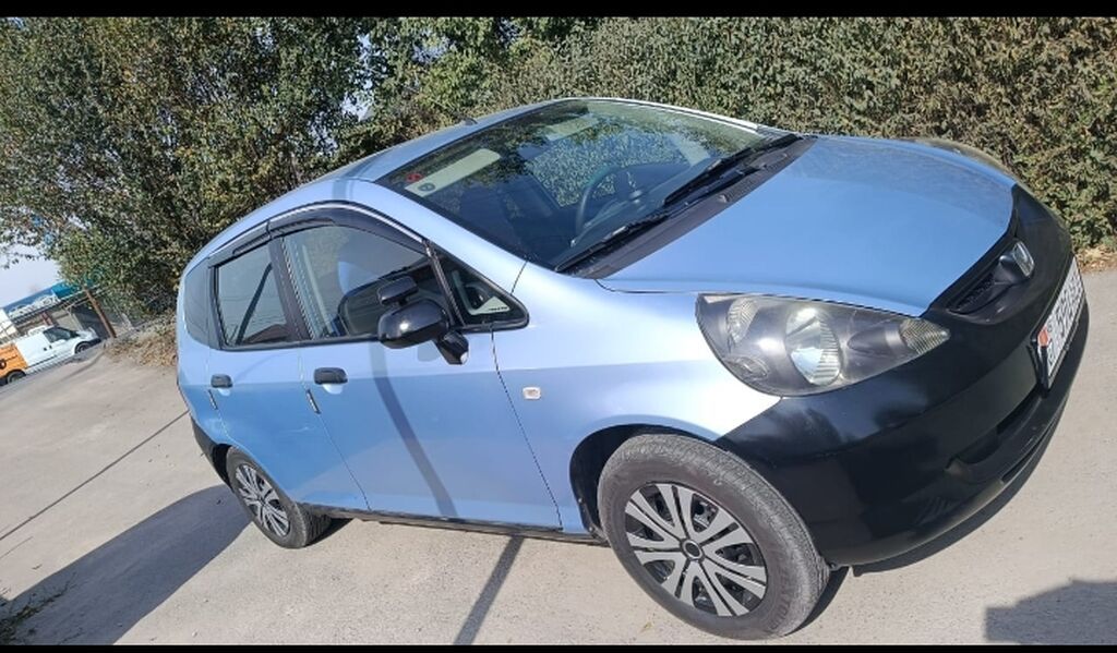 Honda Jazz: 2004 г., 1.3 л, Автомат, Бензин, Хэтчбэк: фото 6