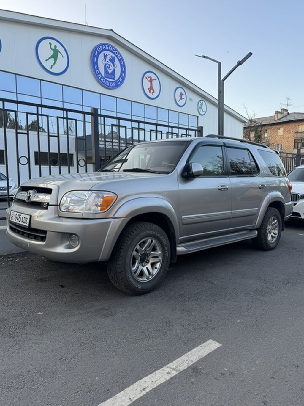 Toyota Sequoia: 2006 г., 4.7 л, Автомат, Бензин, Внедорожник: фото 3