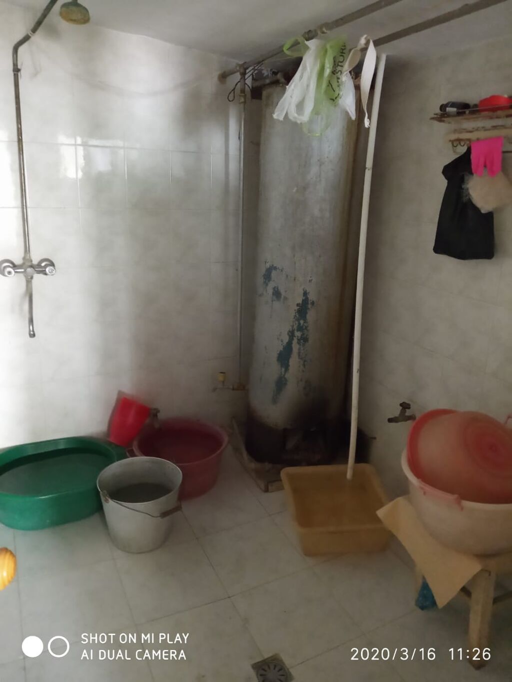 2-room house for rent in Bayıl, 40 m², 100 AZN/mo, photo 3 / 7
