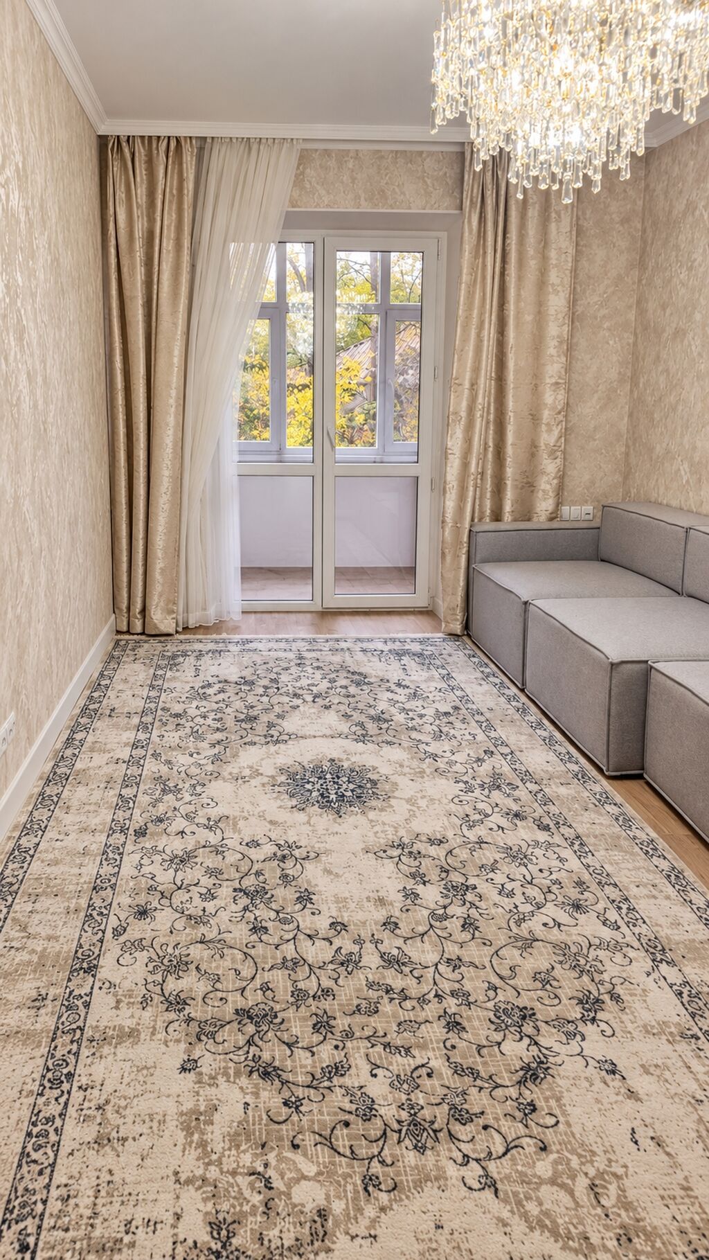 4 комнаты, 95 м², Индивидуалка, 2 этаж, Свежий ремонт