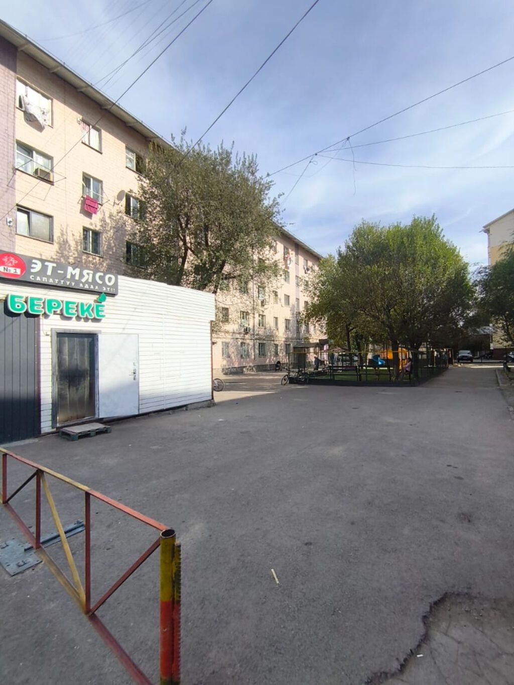 1 комната, 12 м², Мед Академия Гостиничный тип, 5 этаж, Косметический ремонт: фото 1