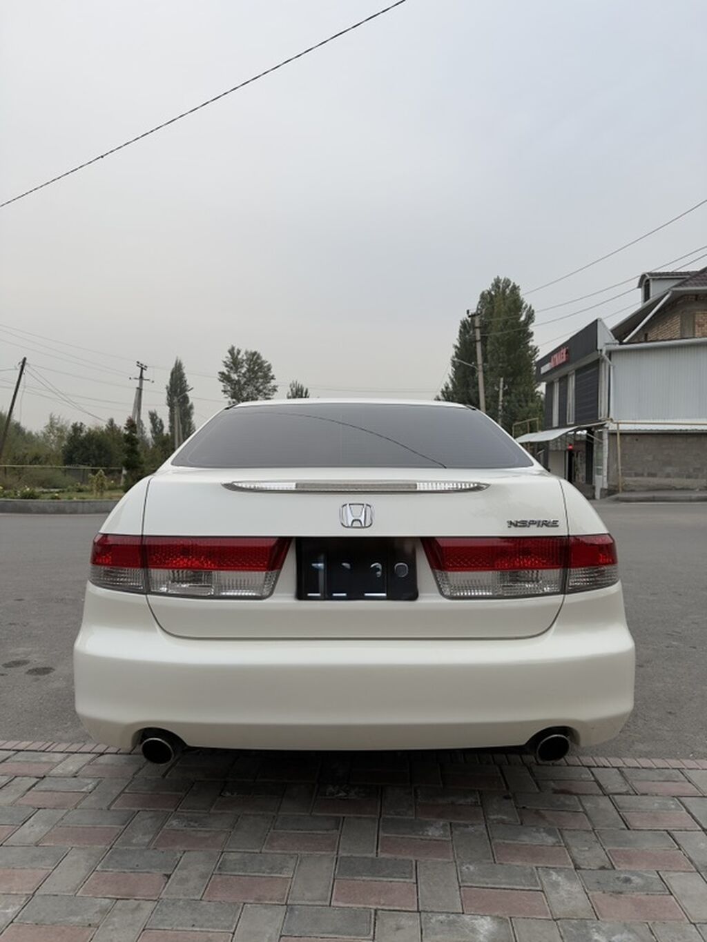 Honda Inspire: 2005 г., 3 л, Автомат, Бензин, Седан: фото 2